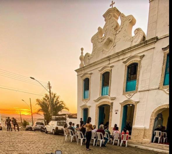 Apartamento Pe Na Areia E Aguas Tranquilas No Centro De Guarapari Exterior photo